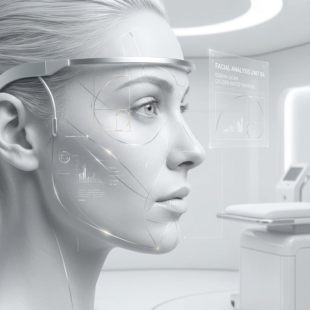 Análisis facial Glowysta